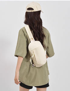 Sacs de poitrine unisexes RUIQUWIN en nylon, légers, grande capacité, pour le sport, portables et imperméables, vente en gros - Product Image 3