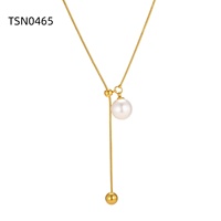 coloré chaîne serpent en acier inoxydable plaqué or 18 carats collier de superposition délicat en cristal rond pour les femmes