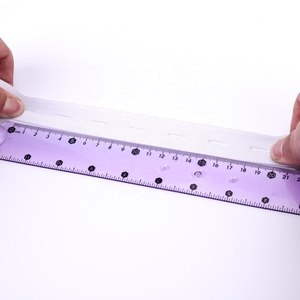<span class=keywords><strong>Bande</strong></span> élastique tricotée en polyester pour boutonnière, 15 mm, 20 mm, <span class=keywords><strong>25</strong></span> mm, 30 mm, pour vêtements - Product Image 5
