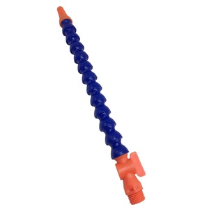 1/4 '', 3/8'', 1/2 '', 3/4'' Tuyau <span class=keywords><strong>de</strong></span> liquide <span class=keywords><strong>de</strong></span> <span class=keywords><strong>refroidissement</strong></span> flexible Buse ronde et plate Tuyau <span class=keywords><strong>de</strong></span> liquide <span class=keywords><strong>de</strong></span> <span class=keywords><strong>refroidissement</strong></span> en plastique réglable - Product Image 4