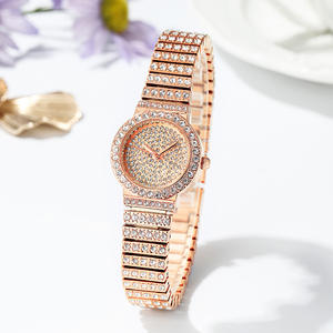 Relojes de Moda de Lujo con Diseño de Cielo Estrellado para Mujer, Hechos a Medida y al por Mayor, Relojes de Cuarzo con Correa de Acero - Product Image 5