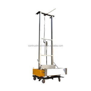 Machine automatique de plâtrage et de enduit mural en promotion – <span class=keywords><strong>Prix</strong></span> compétitif pour la finition des murs de <span class=keywords><strong>maison</strong></span> - Product Image 1