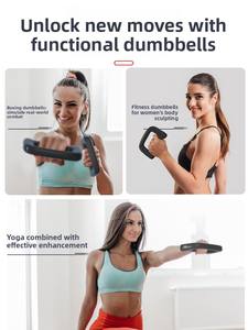 Équipement de <span class=keywords><strong>fitness</strong></span> en plein air Équipement d'exercice Haltères de course pour la course en plein air <span class=keywords><strong>Fitness</strong></span> Conçu Mancuernas Gym Dumbells - Product Image 6