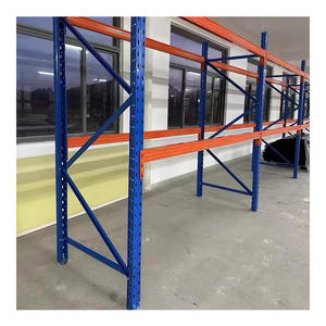 Sistema de estantería de almacenamiento de almacén - Product Image 1