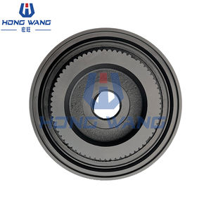 39Q6-41110 Pièce de transmission finale pour excavatrice hydraulique, boîtier de moteur de translation, compatible R220-9S R220LC-9 R215LC-7 R220LC-9S R220-9 HX220 - Product Image 3