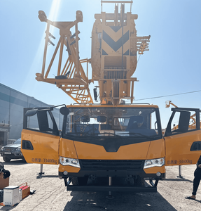 Grue mobile QY70KH de 70 tonnes pour travaux de construction, prix usine, offre spéciale - Product Image 2