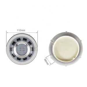 Reflector LED Solar <span class=keywords><strong>para</strong></span> <span class=keywords><strong>Carreteras</strong></span>, <span class=keywords><strong>Ojo</strong></span> <span class=keywords><strong>de</strong></span> <span class=keywords><strong>Gato</strong></span> - Luz <span class=keywords><strong>de</strong></span> Advertencia <span class=keywords><strong>de</strong></span> Seguridad Vial <span class=keywords><strong>de</strong></span> Vidrio - Product Image 2