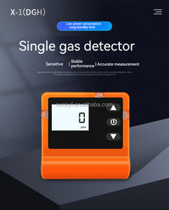 Monitor de gas antiexplosión portátil de mano IP65 H2s LEL oxígeno CO2 monóxido <span class=keywords><strong>Co4</strong></span> CO Gas Combustible Multi-Gas Detector - Product Image 2