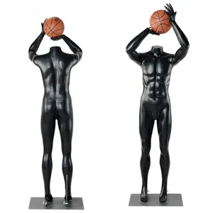 Wholesale Used Plus Size Gym Man Mannequin Cheap Full Body For Sale