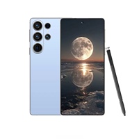 Smartphone Android 5G débloqué 26 Ultra à écran large de 6,9 pouces, double SIM, téléphone portable, vente chaude