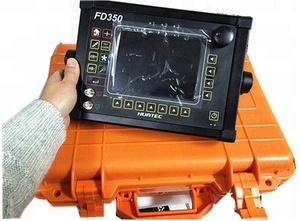 Détecteur de défauts par ultrasons portable FD350, détecteur de défauts numérique ultrasonique avancé, détecteur de fuites - Product Image 5