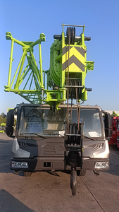 चीन का शीर्ष ब्रांड 25टन 30टन 35टन Ztc250a562 ztc350 ट्रक क्रेन हाइड्रोलिक मोबाइल क्रेन उठाने मशीनरी - Product Image 2