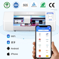 Máquina Cortadora de Película Protectora de Pantalla de Hidrogel Automática Ilimitada y Adhesivos para Móviles y Tablets