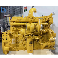 Pièces d'excavatrice C9 C9.3 C13 C15 C18 Engine Assy diesel Engine Construction Machinery pour CAT 3176 Engine Assembly