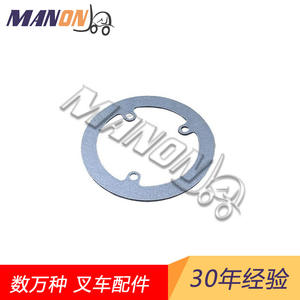 Pastillas de freno Heli para montacargas Toyota Nissan, piezas de repuesto tipo resorte de gas, nuevas - Product Image 4
