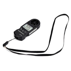 TL-300 Mini Multifunctionele <span class=keywords><strong>Anemometer</strong></span> Digitale <span class=keywords><strong>Anemometer</strong></span> Lcd Windsnelheid Temperatuur Vochtigheidsmeter Met Hygrometer Thermometer Gloednieuwe - Product Image 2