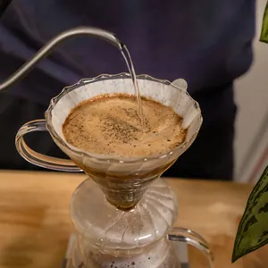 Filtres à café coniques en papier de pâte de bois pour infusion parfaite, non enduits - 100 pièces MOQ, outils de brassage pour usage en café - Product Image 5