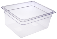 Equipement de restauration commerciale autres fournitures pour hôtels et restaurants chauffe-plat Plastique Gn Pan PC Transparent