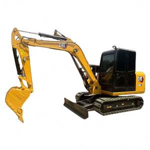 รถขุดขนาดเล็กมือสอง Caterpillar 306 305 304 รุ่น CAT 306E รถขุดมินิญี่ปุ่นมือสองราคาถูก - Product Image 1