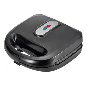 Plancha Eléctrica 6 en 1 para Sándwiches, Paninis y Waffles con Placas Antiadherentes Extraíbles, Perfecta para Cocinar - Product Image 3