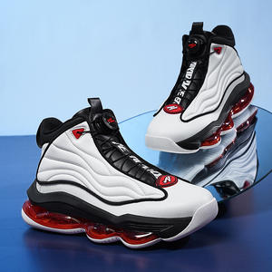 <strong>2026</strong> High Quality Sneakers Men'S Custom Designer Sports <strong>Basketball</strong> <strong>Shoes</strong> Outdoor Fitness Summer Urban Trendy <strong>Basketball</strong> <strong>Shoes</strong> - Product Image 5