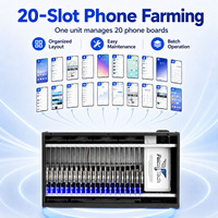 Lieying propose une gamme complète de solutions pour l'équipement agricole cellulaire, incluant un téléphone emballé avec des fonctionnalités agricoles, adapté pour