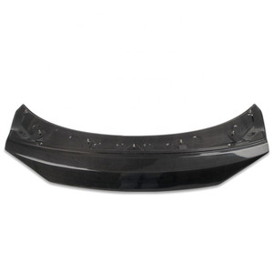 Alerón trasero de fibra de carbono para coche, ajuste de alta calidad para <span class=keywords><strong>Kia</strong></span> Stinger DD - Product Image 1