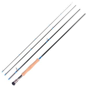 AGITEK Carbon Fiber <strong>Fishing</strong> <strong>Fly</strong> <strong>Rods</strong> 4 Sections Ultralight High Carbon Fiber Saltwater <strong>Fly</strong> <strong>Fishing</strong> <strong>Rods</strong> <strong>Fishing</strong> Accessories - Product Image 5