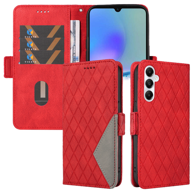 Note 13 12 11 Series Luxury PU Leather Flip Wallet Phone Case for Redmi 13C/12/12C/11A/10C/10A/A1/K60 Pro