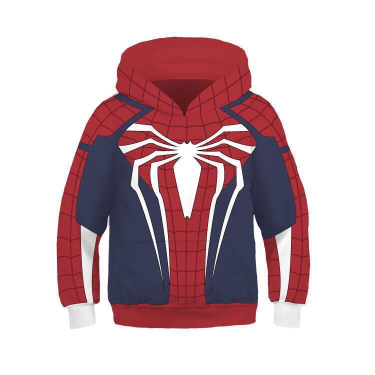 Ropa infantil White War Spider