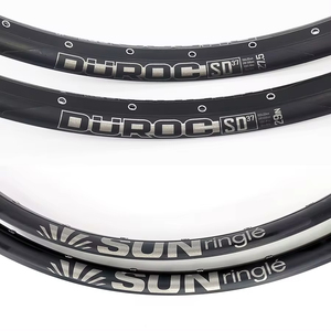 Jante de VTT 30 35 37 40 42 50 pneus en aluminium 27.5/29 pouces 28/32H cerceaux montagne Tubeless jante à souder largeur jantes en aluminium - Product Image 2