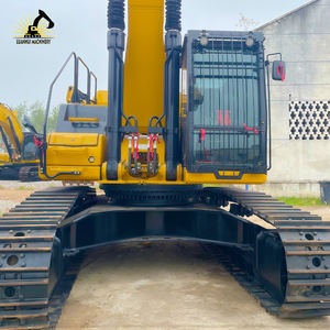 Excavadora Hidráulica CAT 349 de Construcción Robusta y Productiva con Componentes de Stock Limitado para Trabajos de Excavación en Edificios - Product Image 1