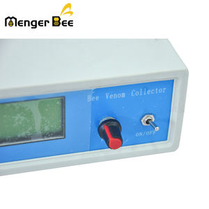 Collecteur électronique de venin d'abeille Menger Bee VC-1, dispositif en ABS/fil de cuivre de pin, batterie 5200 mAh pour l'élevage des animaux et le venin d'abeille - Product Image 5