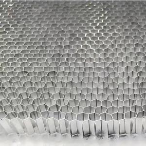 Bảng tổ ong nhôm cho nội thất khách sạn bảng tổng hợp nhôm Veneer cho trang trí tường bên ngoài - Product Image 2