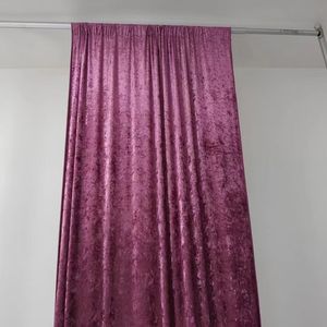 Cortina de Veludo Dourado Profissional de Alta Qualidade para Fotografia 5ft X 20ft para Eventos e Festas - Product Image 3