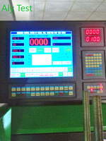 Software per banco di prova pompe iniezione Diesel serie 12PSB (versione inglese e russa)