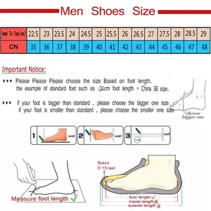 Men's Luxury <b>Sneakers</b> Retro Moccasins Chunky Shoes Breathable Trend Designed Personality Casual <b>Sneakers</b> - Product Image 6