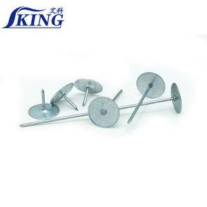 IKING Precio de Fábrica Pasador de Soldadura de Aislamiento de Cabeza Cónica de Alta Resistencia - Product Image 3