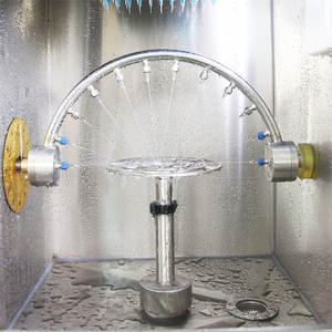 Testeur climatique de simulation environnementale avec pulvérisation de gouttelettes d'eau de type douche de pluie <span class=keywords><strong>programmable</strong></span> - Product Image 6