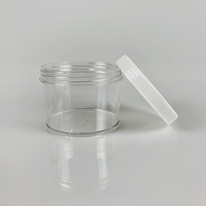 CHENXI - Botella de Plástico Transparente de 200 ml con Tapa Ancha para Almacenamiento de Slime, Contenedor para Espuma, Venta al por Mayor - Product Image 5