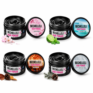 Contrôle des bords capillaires végétalien parfumé à base d'eau, marque privée, tenue forte, longue durée, sans résidus, avec brillance pour cheveux naturels - Product Image 6