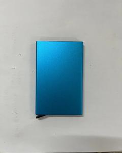 Birden fazla kart için uygun alüminyum Metal cüzdan verimli depolama çözümü - Product Image 4