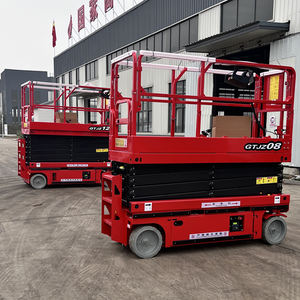 Лидер продаж, мобильный ножничный подъемник, самоходный ножничный подъемник, различные воздушные рабочие платформы, подъемный мини-подъемник - Product Image 2