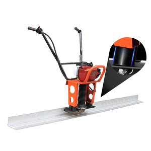 Bề mặt hoàn thiện cầm tay máy rung máy rung giàn screed Cai Trị máy để bán - Product Image 5