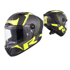 <span class=keywords><strong>Casque</strong></span> de moto intégral en fibre de carbone LS2 FF805 pour hommes et femmes, quatre saisons, été, nouveau - Product Image 5
