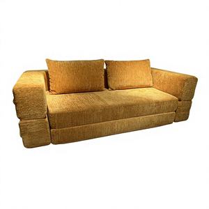 Moderne modulaire opvouwbare slaapbank met sponsvulling, vacuüm verpakt, hete aanbieding voor appartementen en woonkamers - Product Image 1