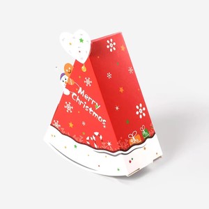 Caixas de Papel Kraft Marfim para Bolos com Janela e Verniz, Embalagem Alimentar Reciclável e Bonita - Product Image 5