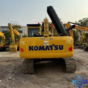 รถขุดไฮดรอลิกแบบตีนตะขาบ Komatsu PC220-8N1 มือสอง น้ำหนัก 22 ตัน ใช้งานน้อย พร้อมปั๊ม แบริ่ง เครื่องยนต์ มอเตอร์ ได้รับการรับรอง เหมาะสำหรับงานดิน - Product Image 3