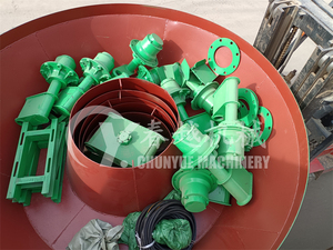 <strong>Gold</strong> <strong>Pan</strong> <strong>Mill</strong> for Sale - Two Wheel <strong>Wet</strong> <strong>Pan</strong> <strong>Mill</strong> for <strong>Gold</strong> Ore <strong>Grinding</strong>, Competitive Price - Product Image 5