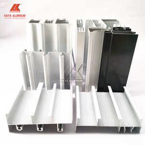 Mô Hình Đùn Nhôm Cửa Trượt Sơn Tĩnh Điện Cửa Sổ Nhôm Cho Khung - Product Image 3